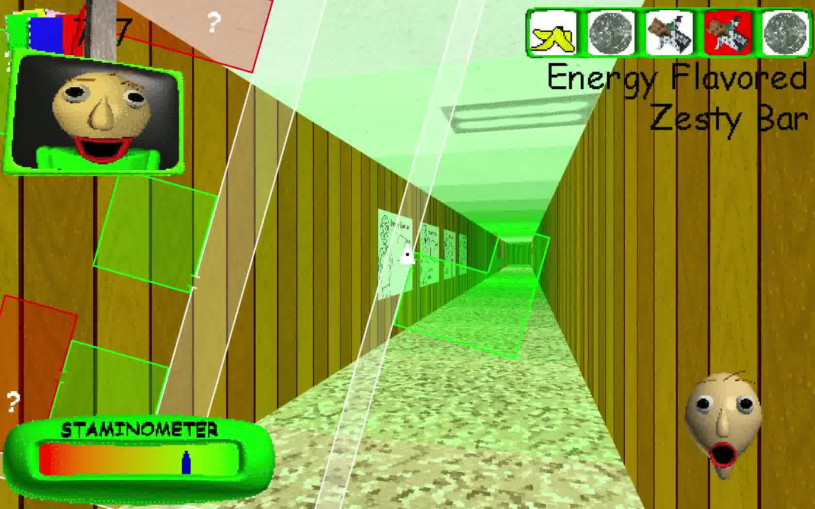 BB+ Lighting Controller[0.6.X] Mod for Baldi's Basics | Baldi Mods