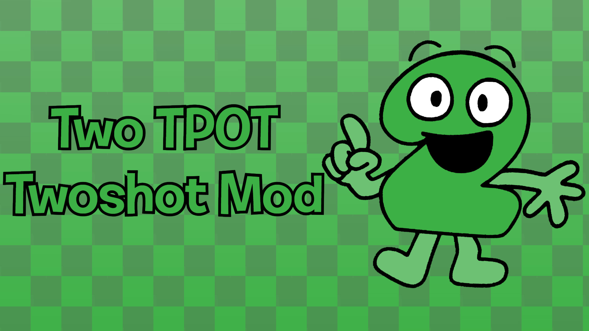 Vs Two: Twoshot
