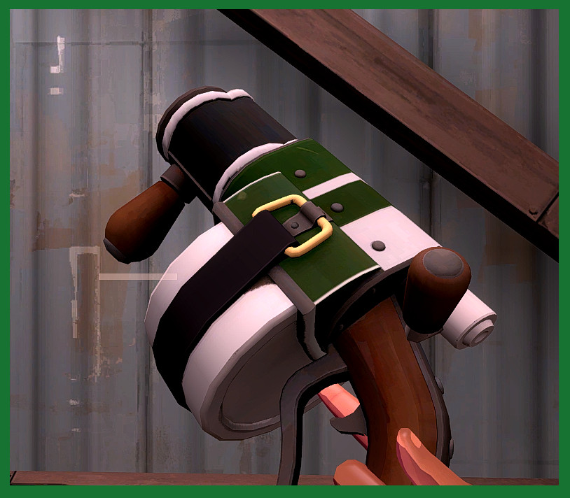 Tactical Launcher - Casual Compatible