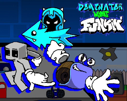 Dominator Night Funkin' V1
