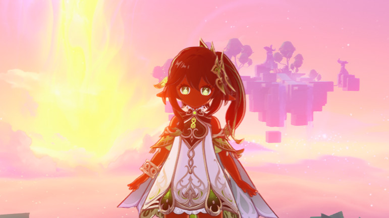 Soap' Nahida