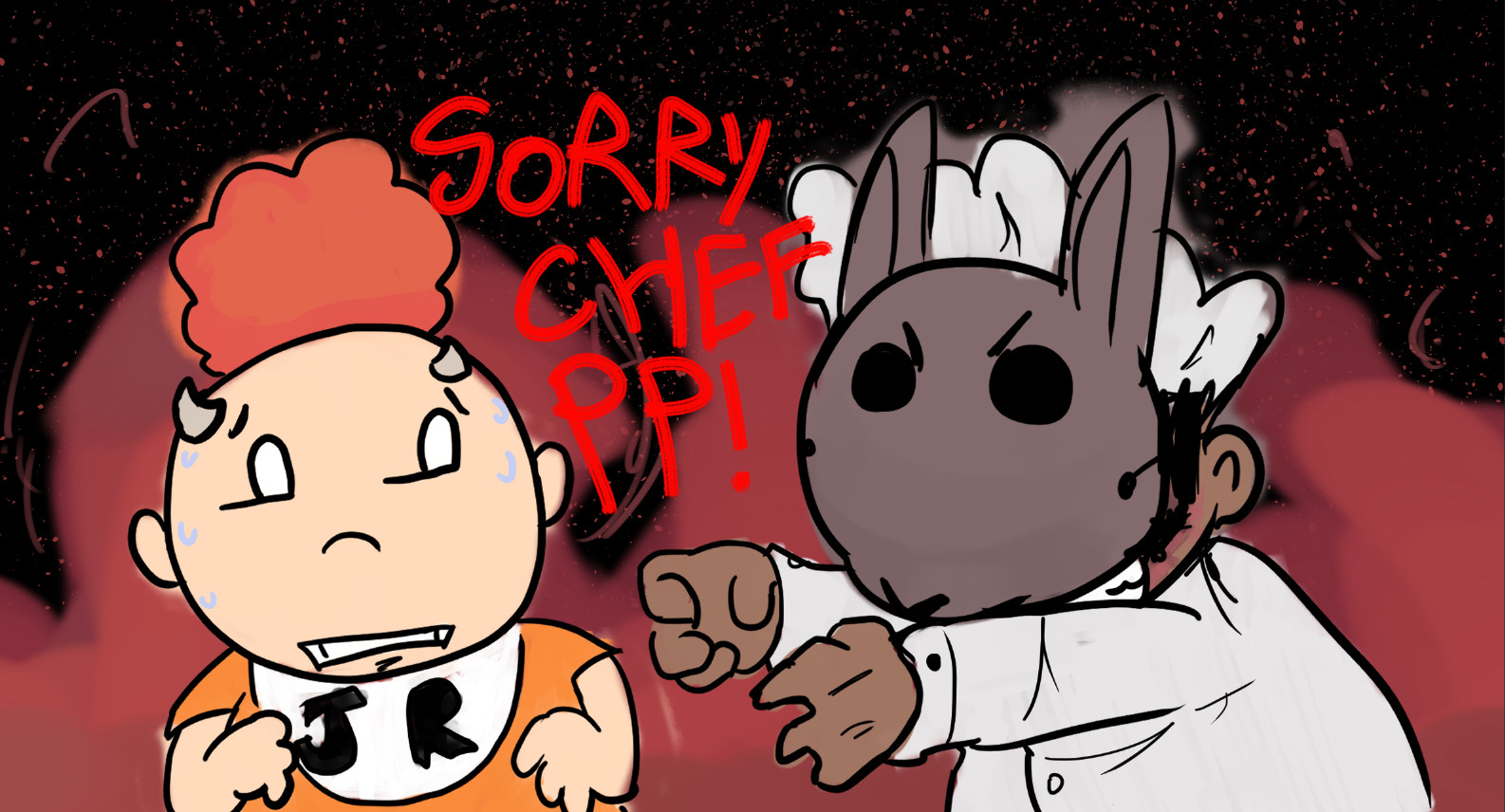 Cookingcookthecookthecookingof200robocook FANMOD