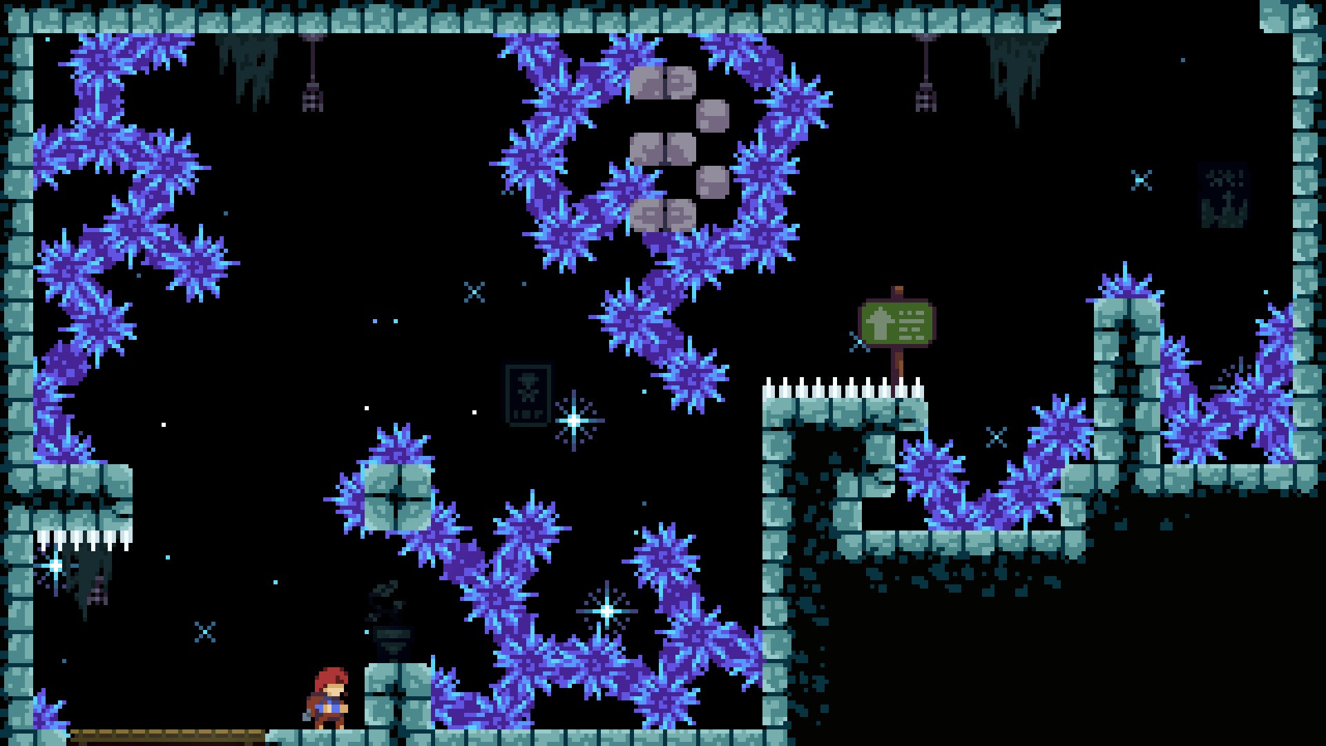 Riddle Tower Mod for Celeste | Celeste Mods