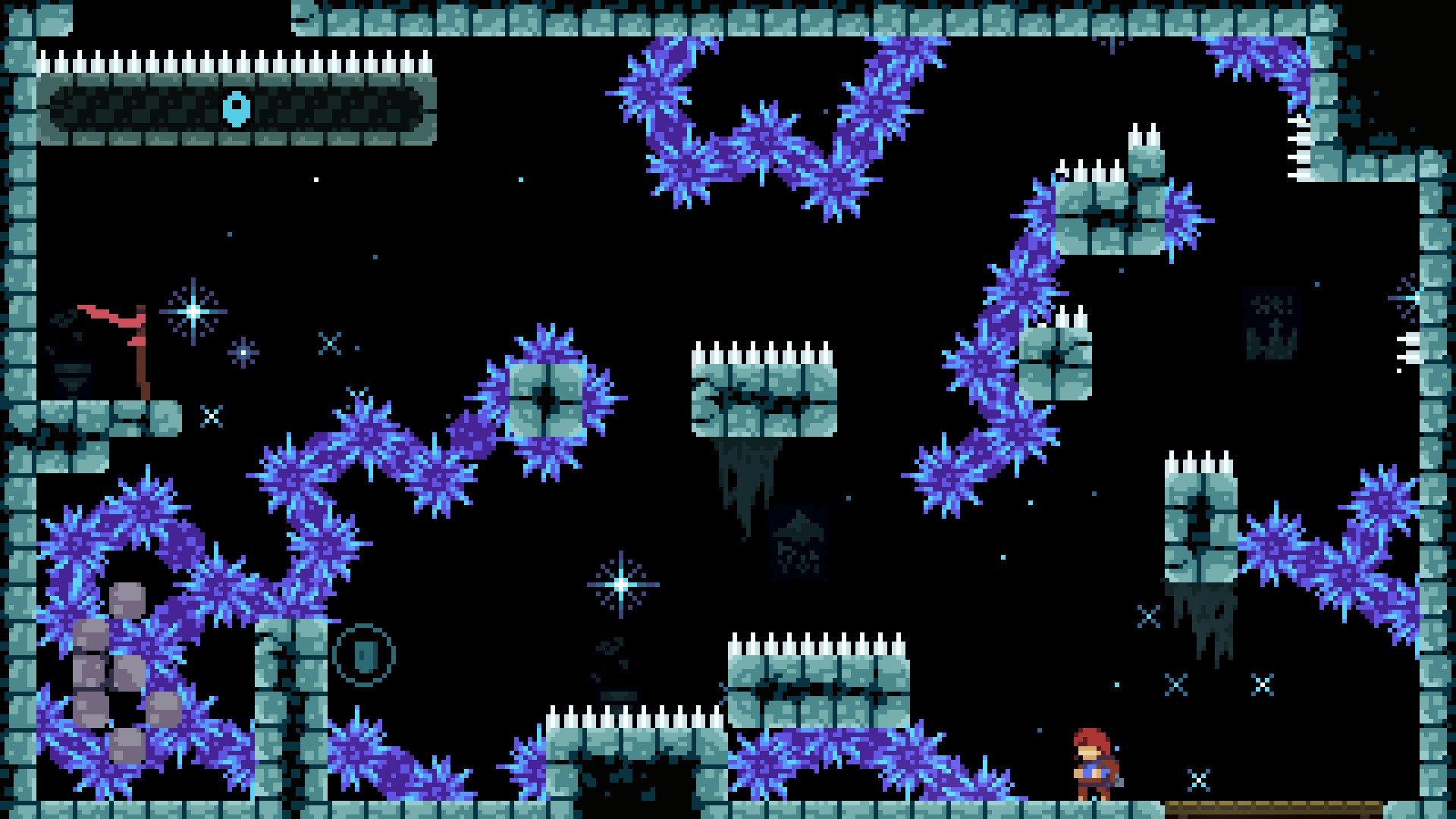 Riddle Tower Mod for Celeste | Celeste Mods