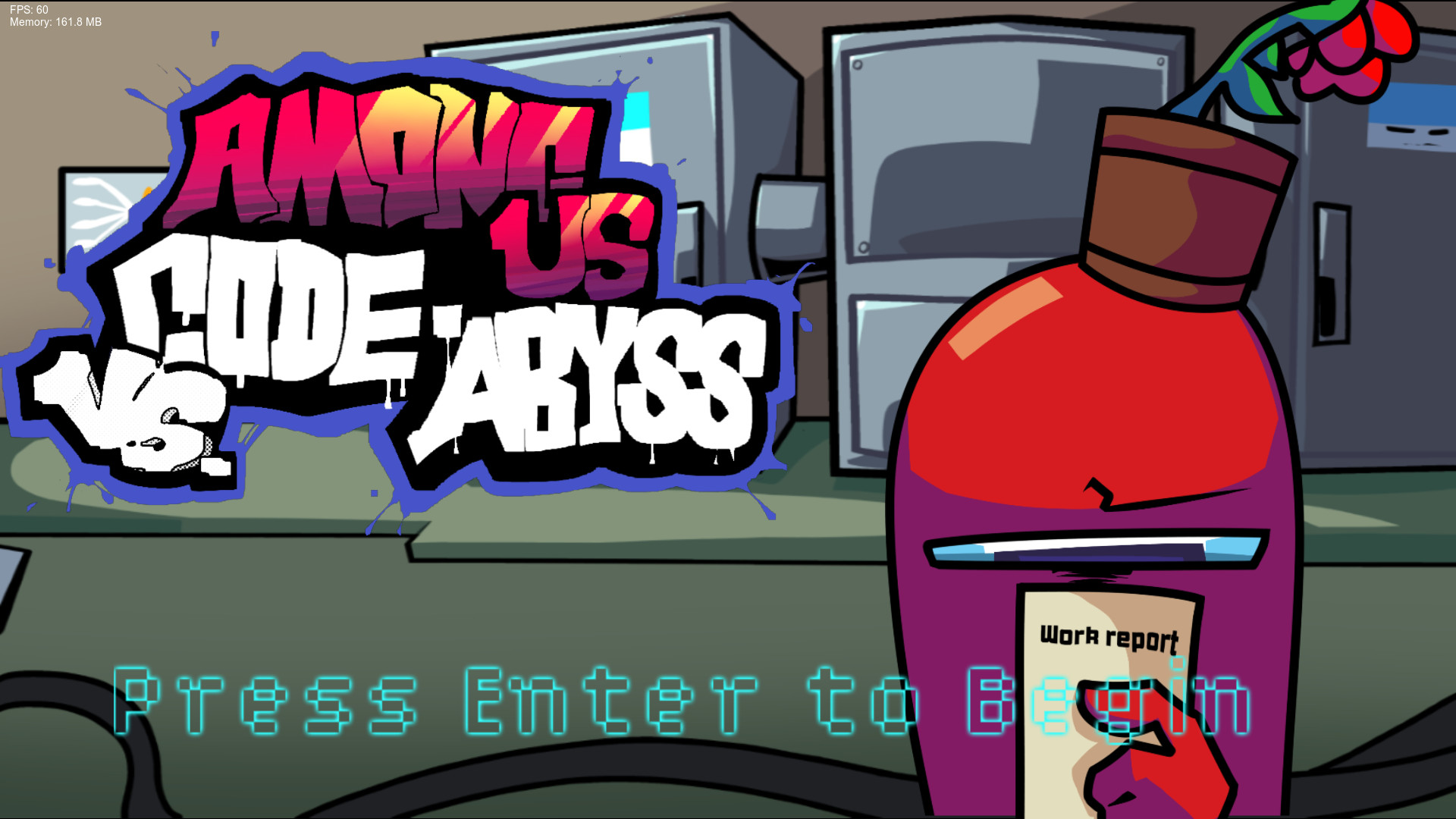 AmongUs code.Abyss Demo