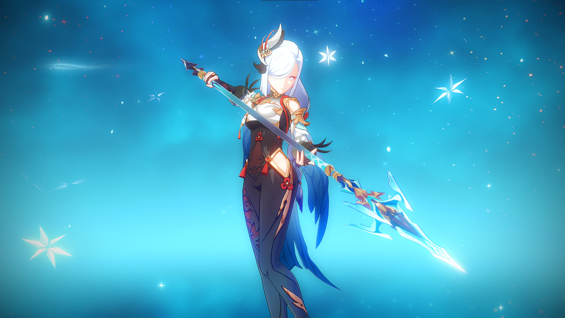 Calamity Queller over Missive Windspear