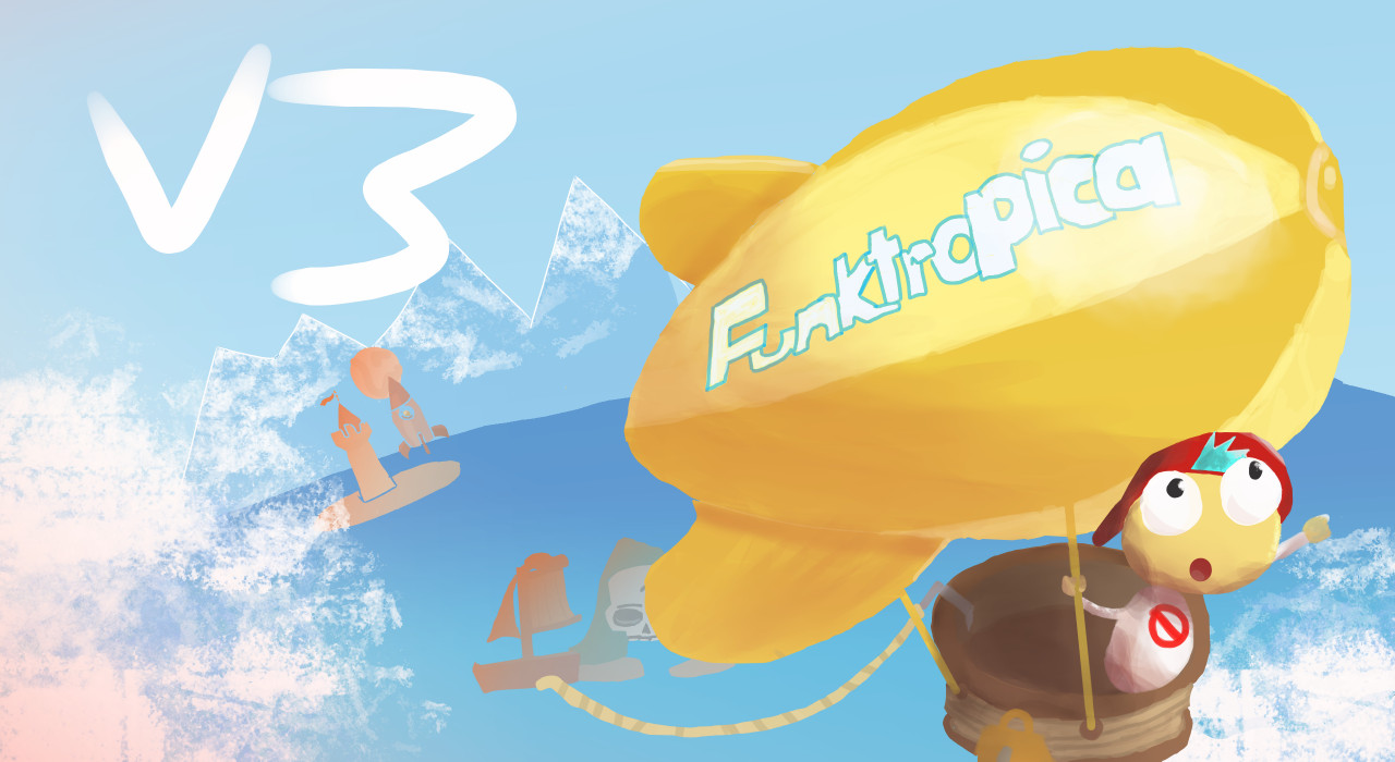Funktropica V1