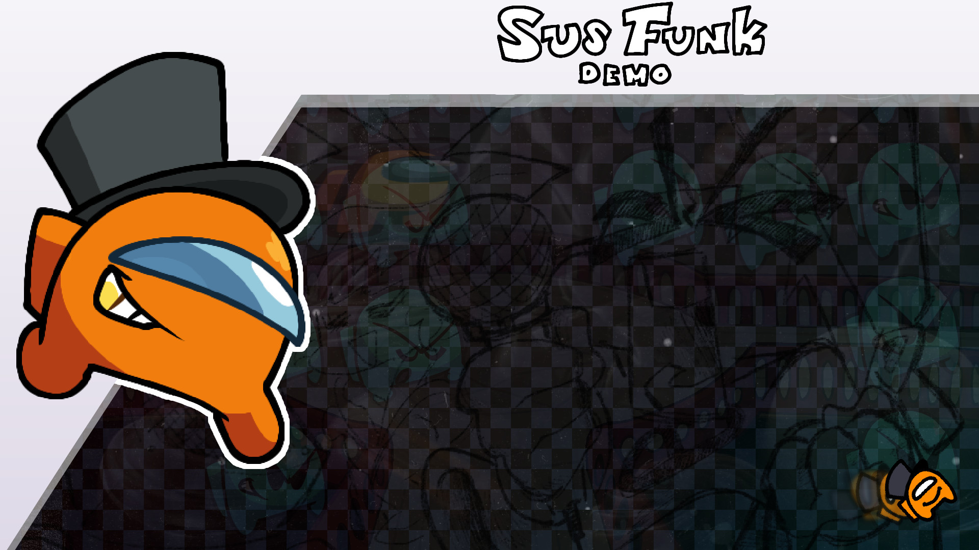 Friday Night Funkin' Sus Funk!