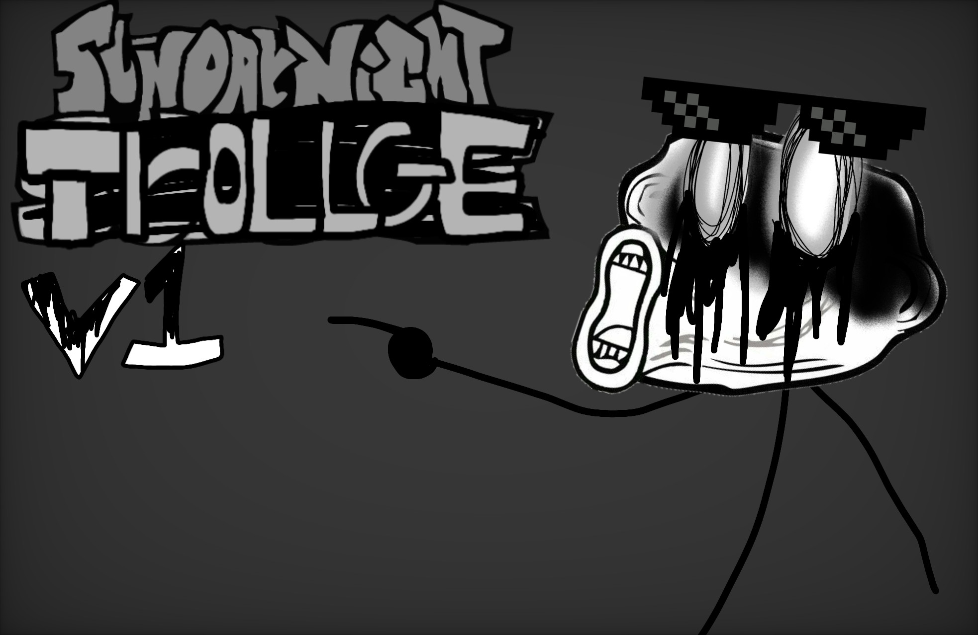 Sunday Night trollge V1! Remeke