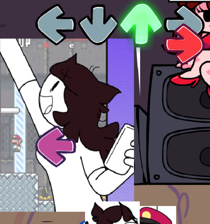 Unnamed Jaiden Mario Song (PLAYABLE)