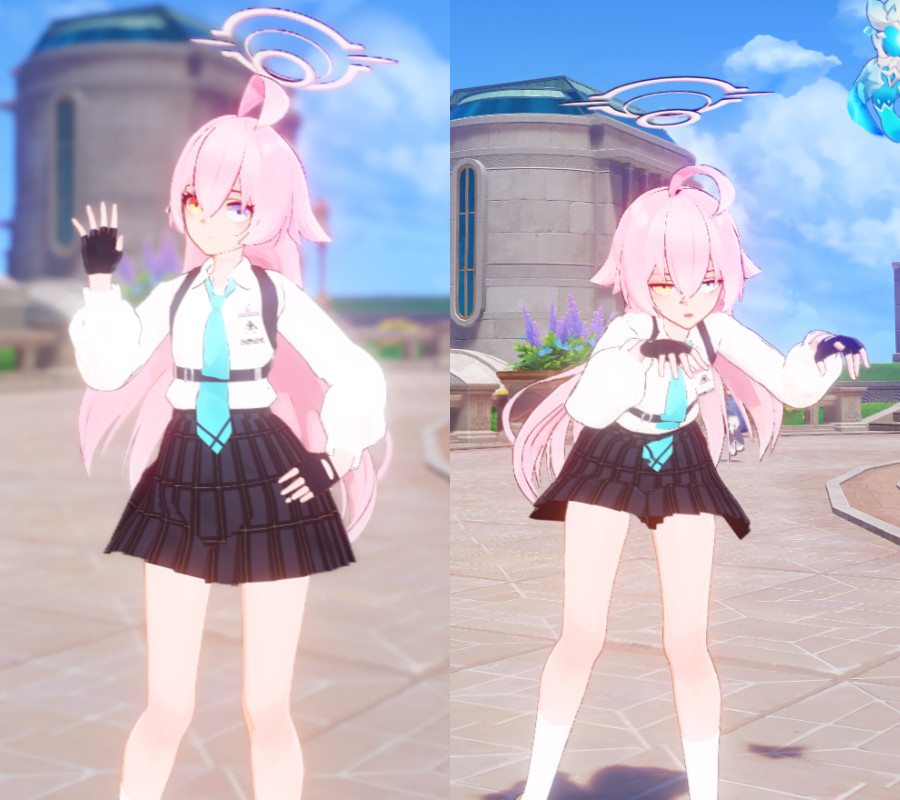 Hutao Hoshino Mod