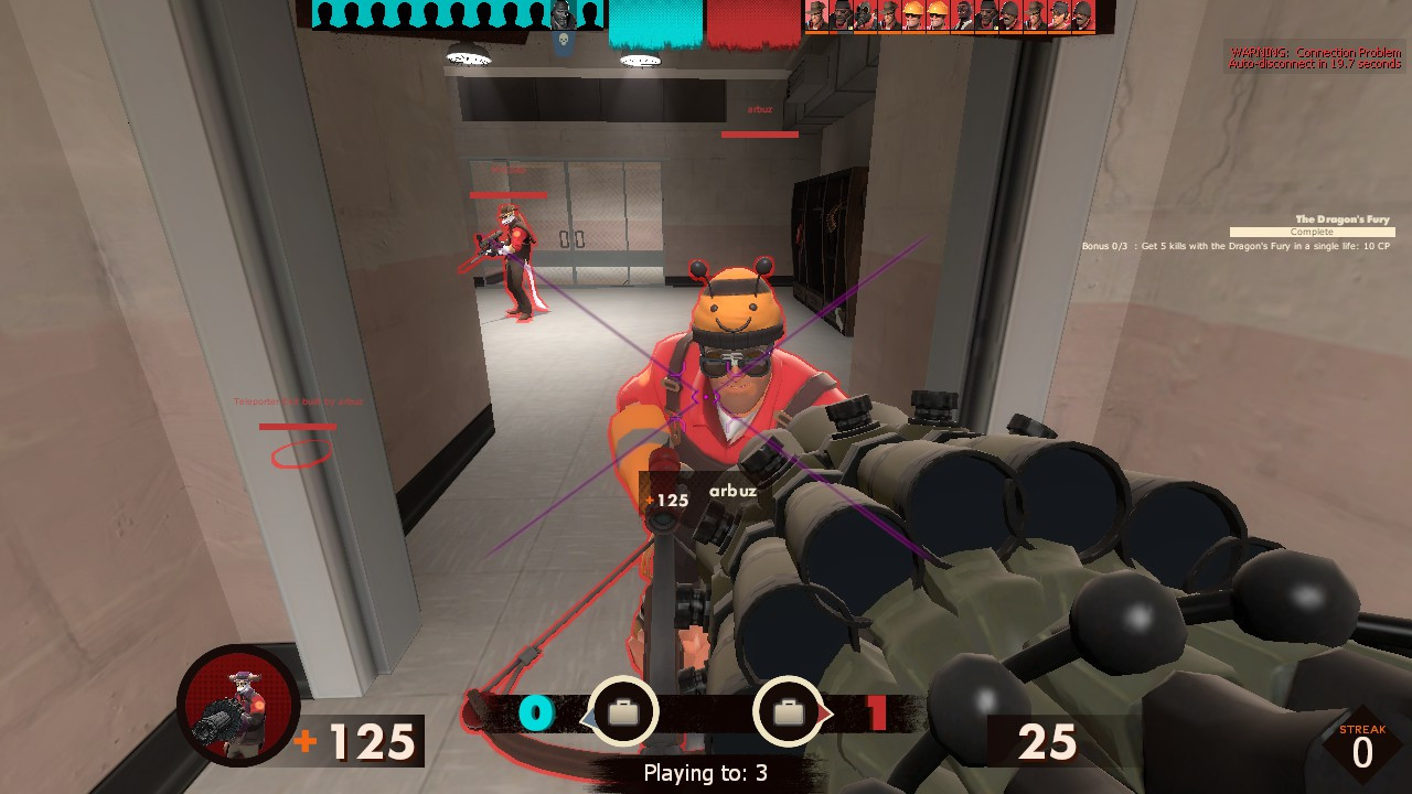 The awper hand cannon CASUAL FIX
