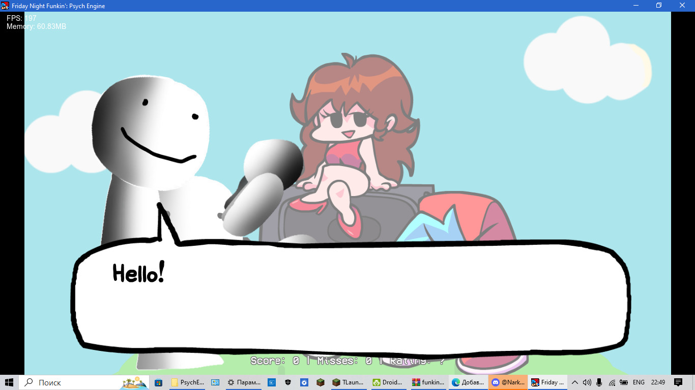 Vs Bob Remake
