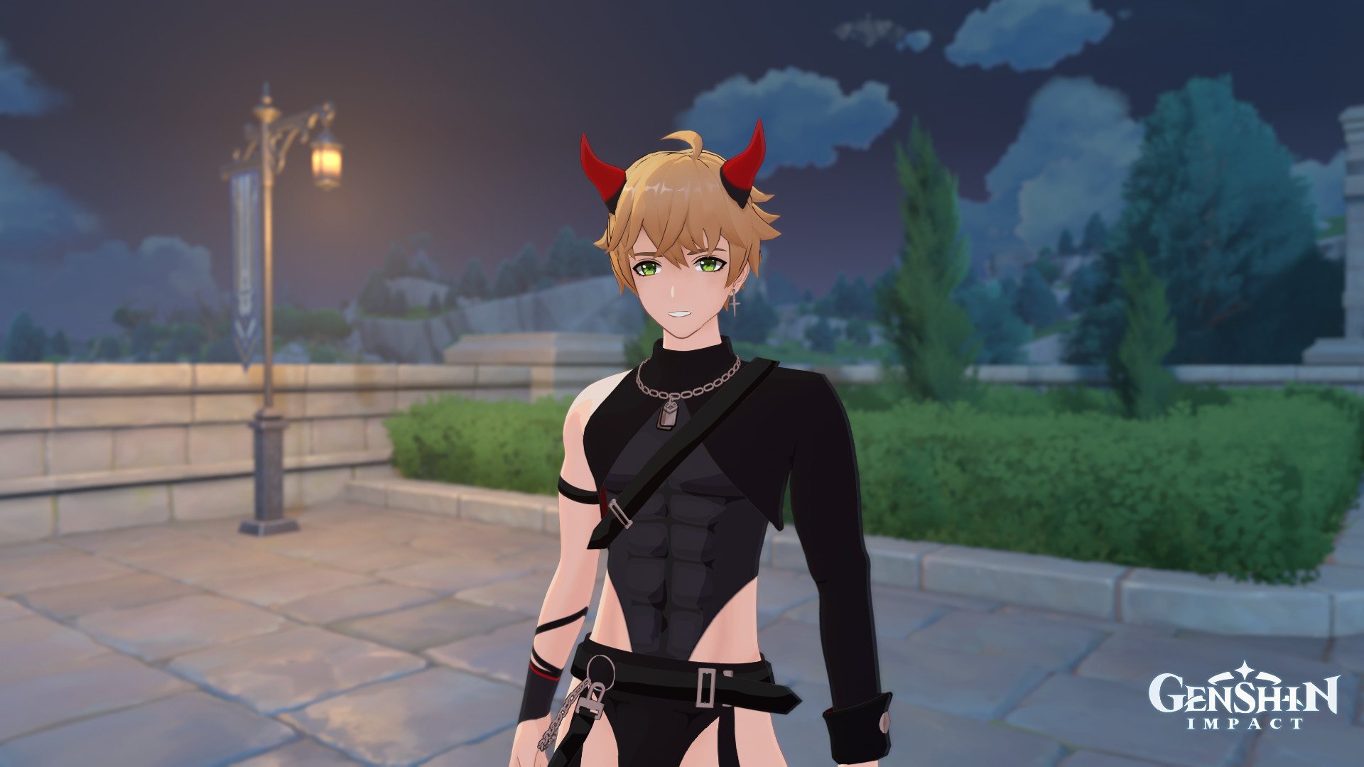 Devilish Thoma