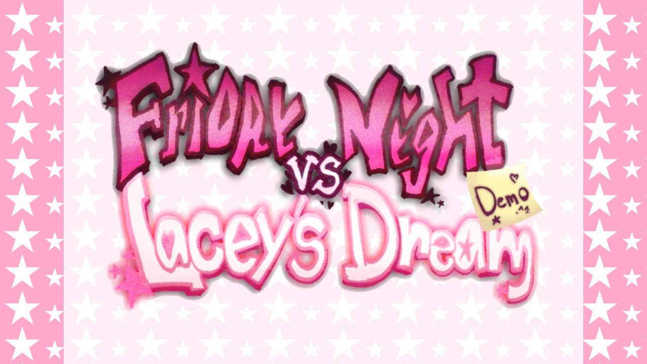 Friday Night Funkin: Vs Lacey's Dream (DEMO)