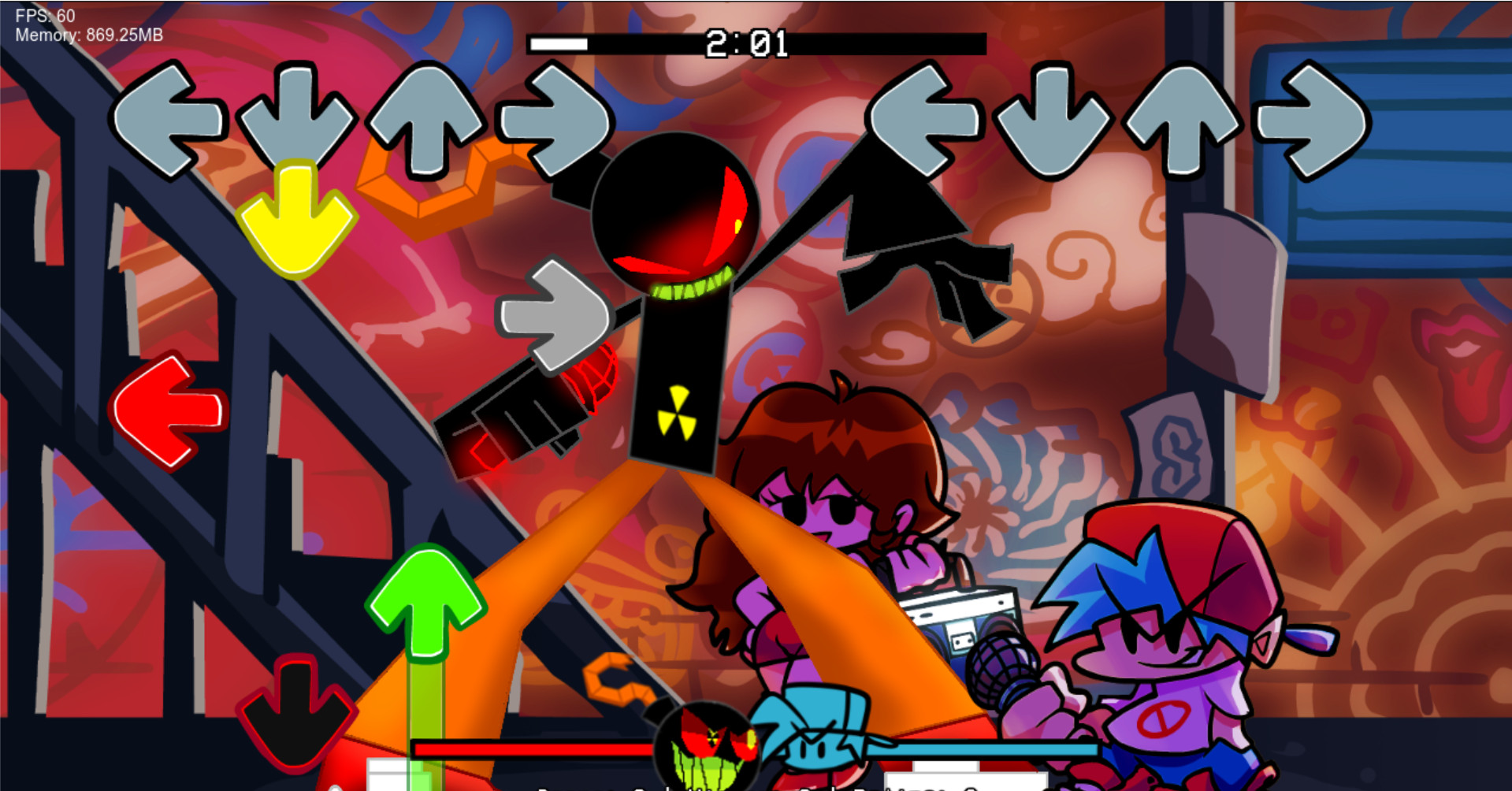 Vs Nucleo Mod V2 (DEMO)