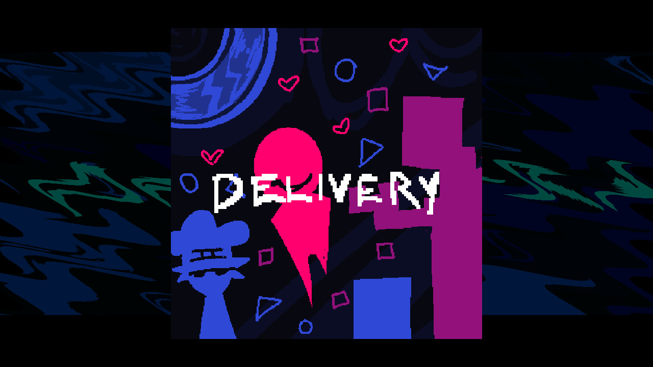 FNF' Vs DELIVERY (Vloo Guy vs Ourple Guy)