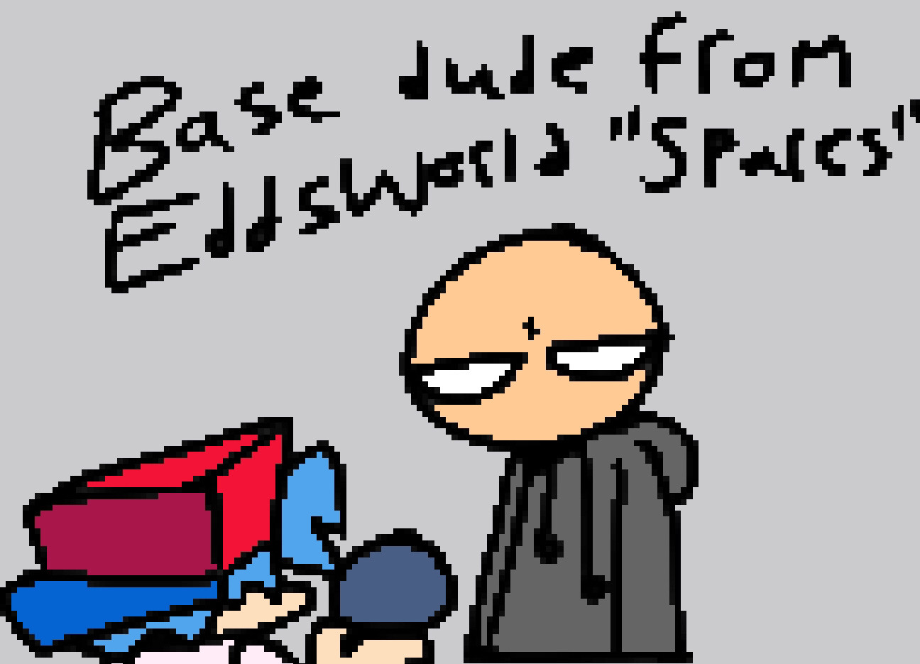 Base Guy Release! [from Eddsworld]