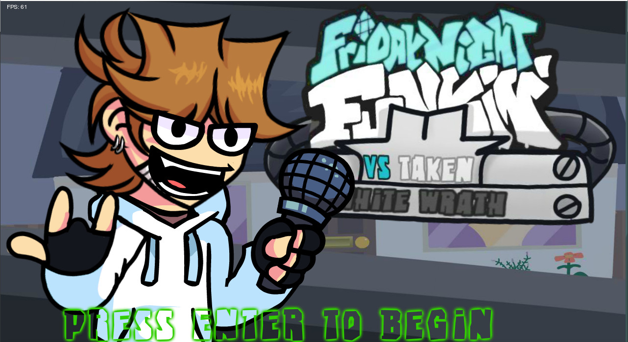 VS Taken: WHITE WRATH (Ayana's Take)
