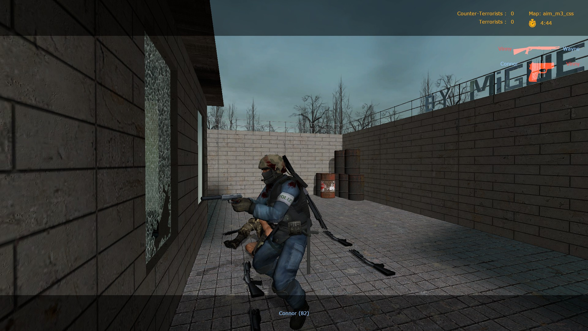 [xdR] csgo anims Mod for Counter-Strike: Source | CS:S Mods