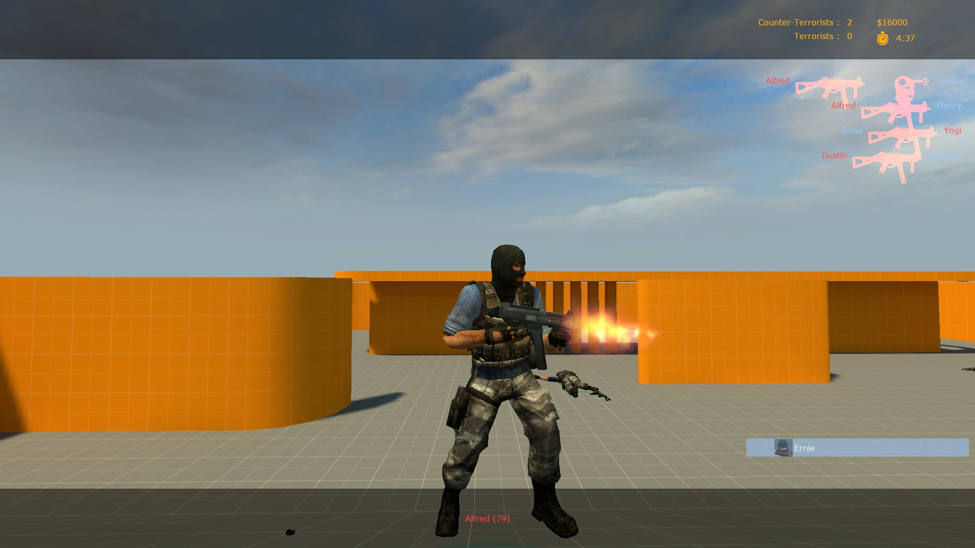 [xdR] csgo anims Mod for Counter-Strike: Source | CS:S Mods