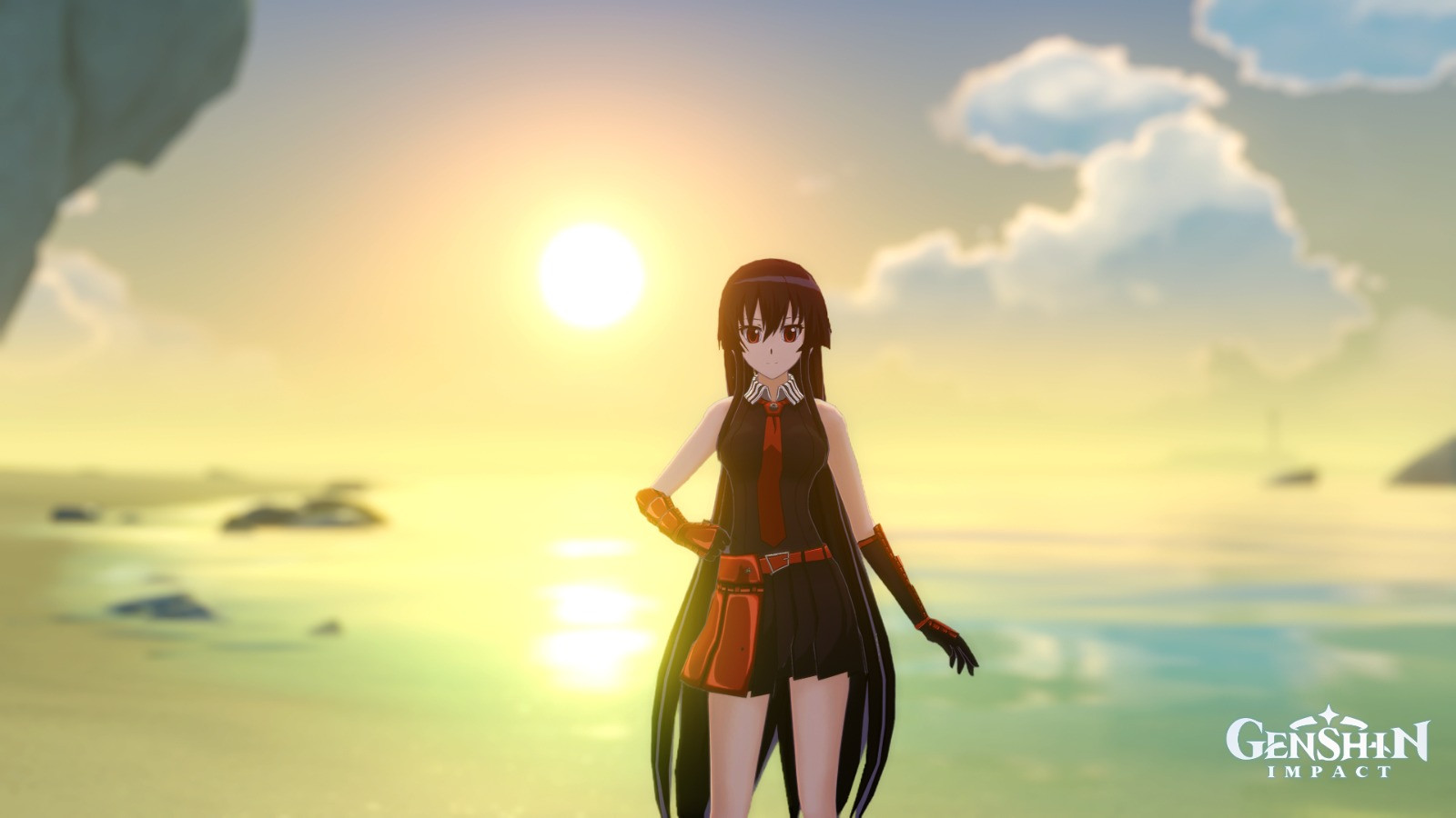 Akame Ga Impact