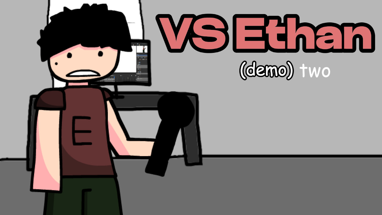 VS Ethan DEMO 2 (Average Self Insert Mod)