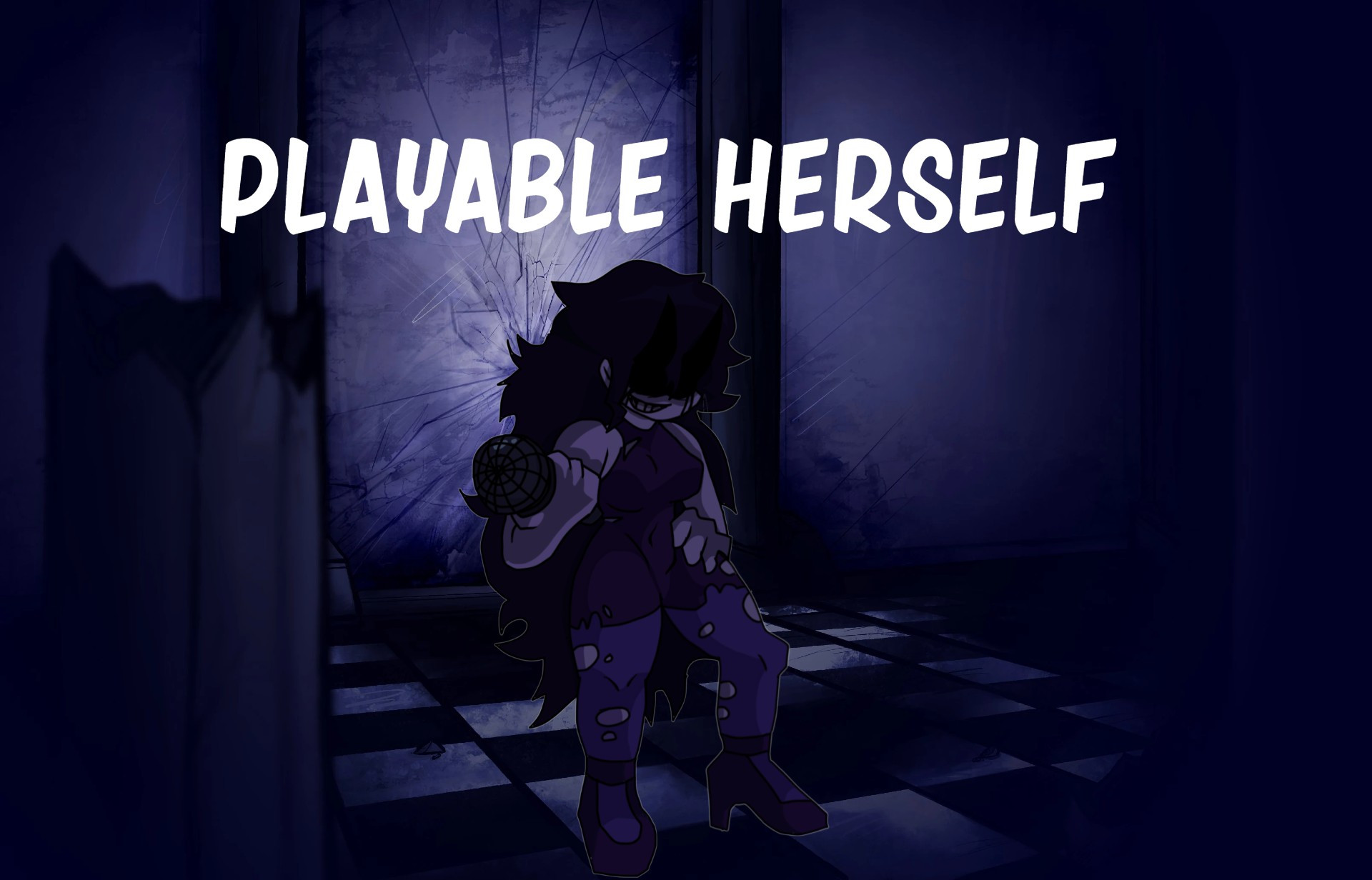 Playable Herself