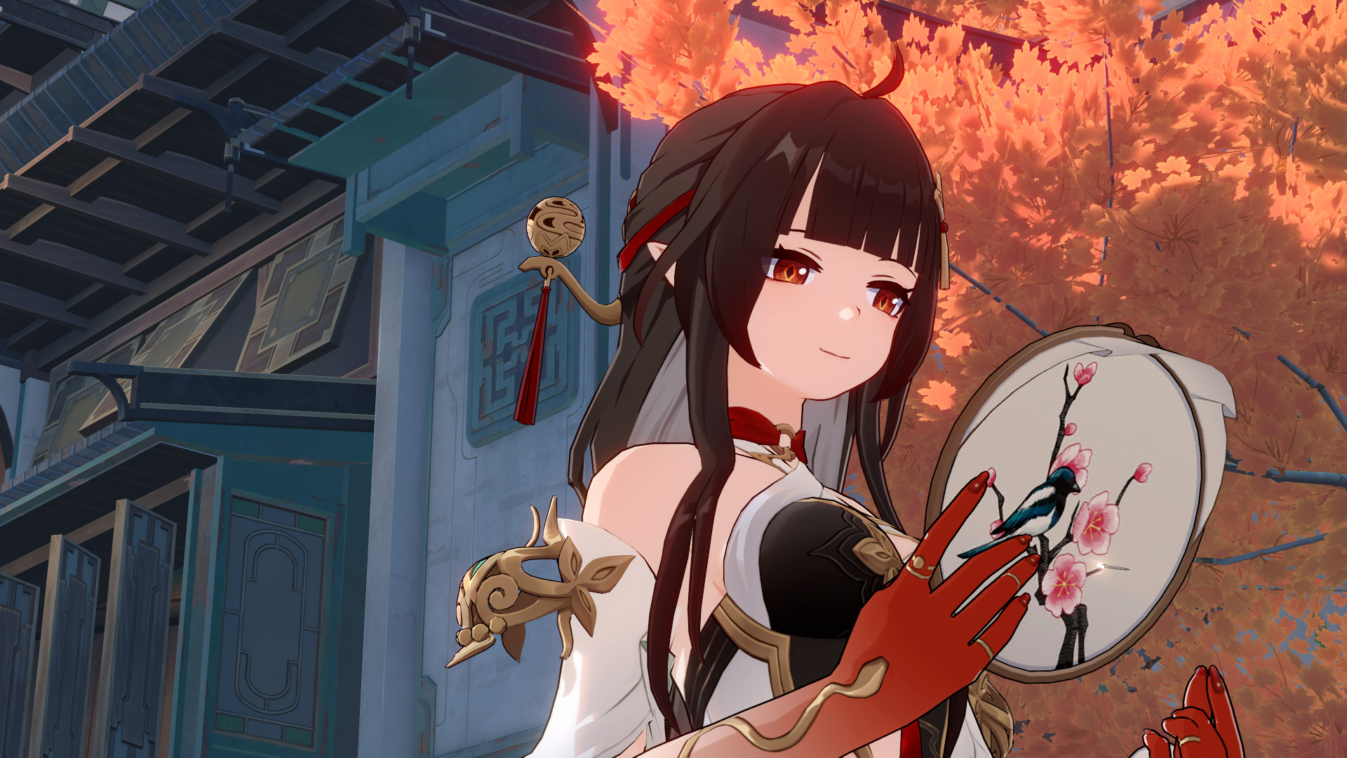 Ruan Mei:Swap With Lingsha Mod for Honkai Star Rail | HSR Mods