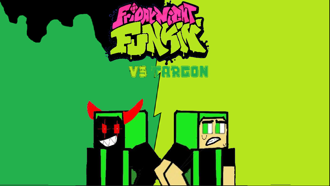 Friday Night Funkin' vs Targon