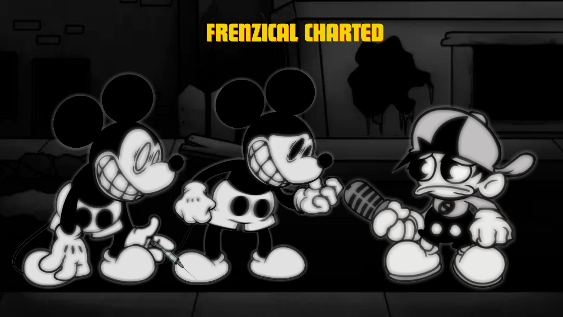 Frenzical Charted