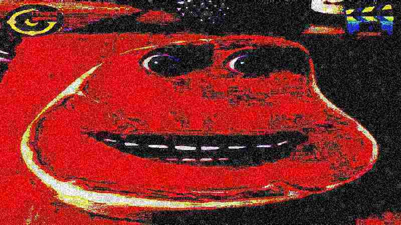 MEATYFINGER