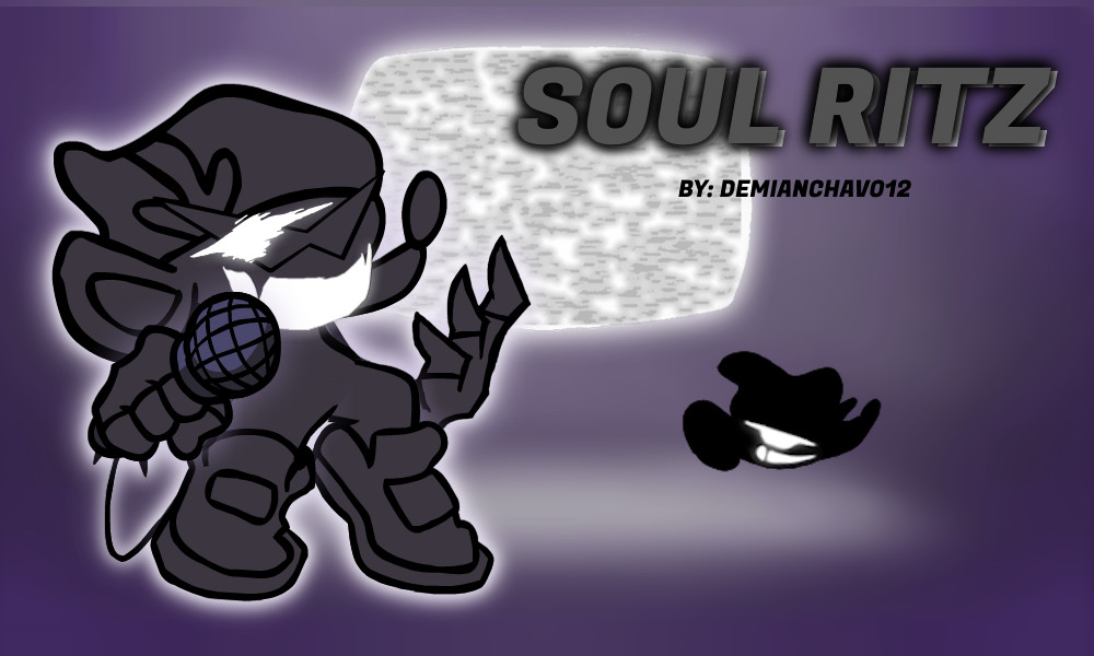 FNF Soul Ritz mod