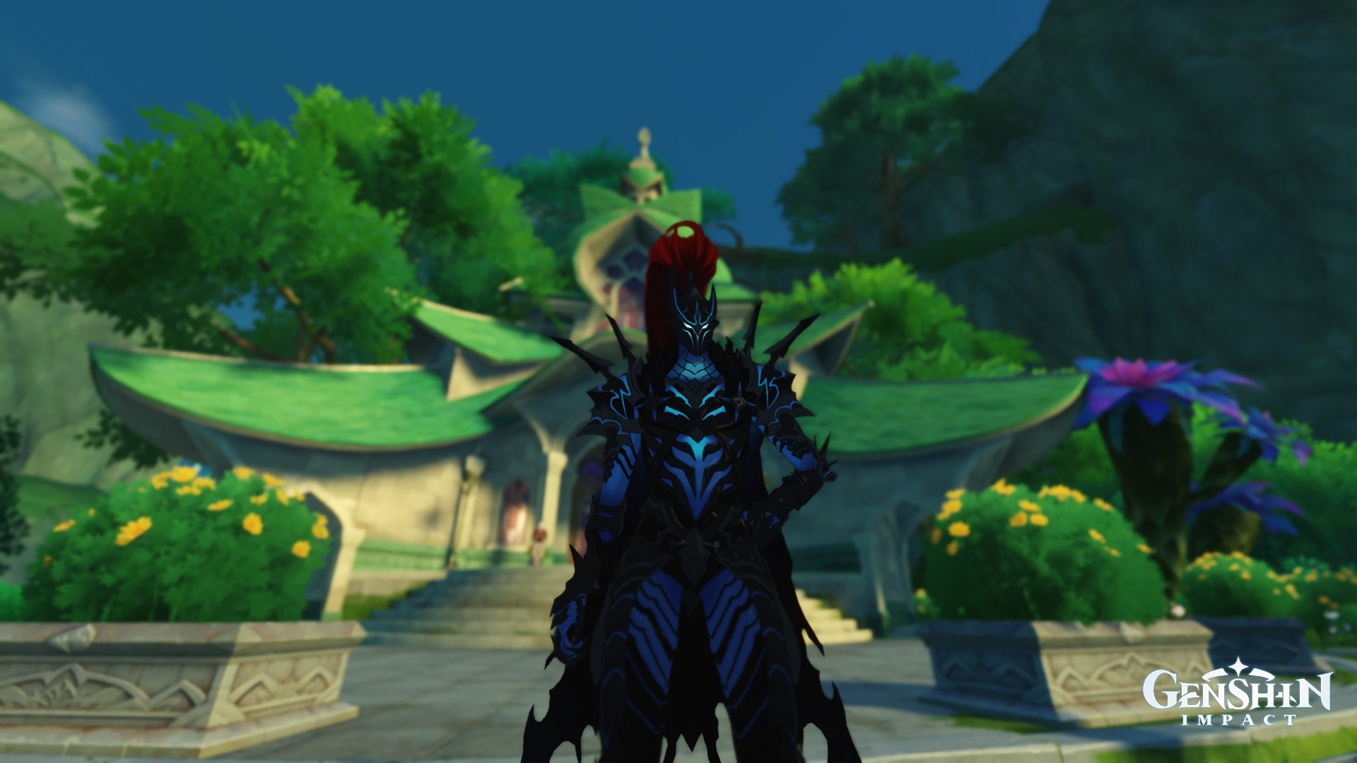 IGRIS the shadow night