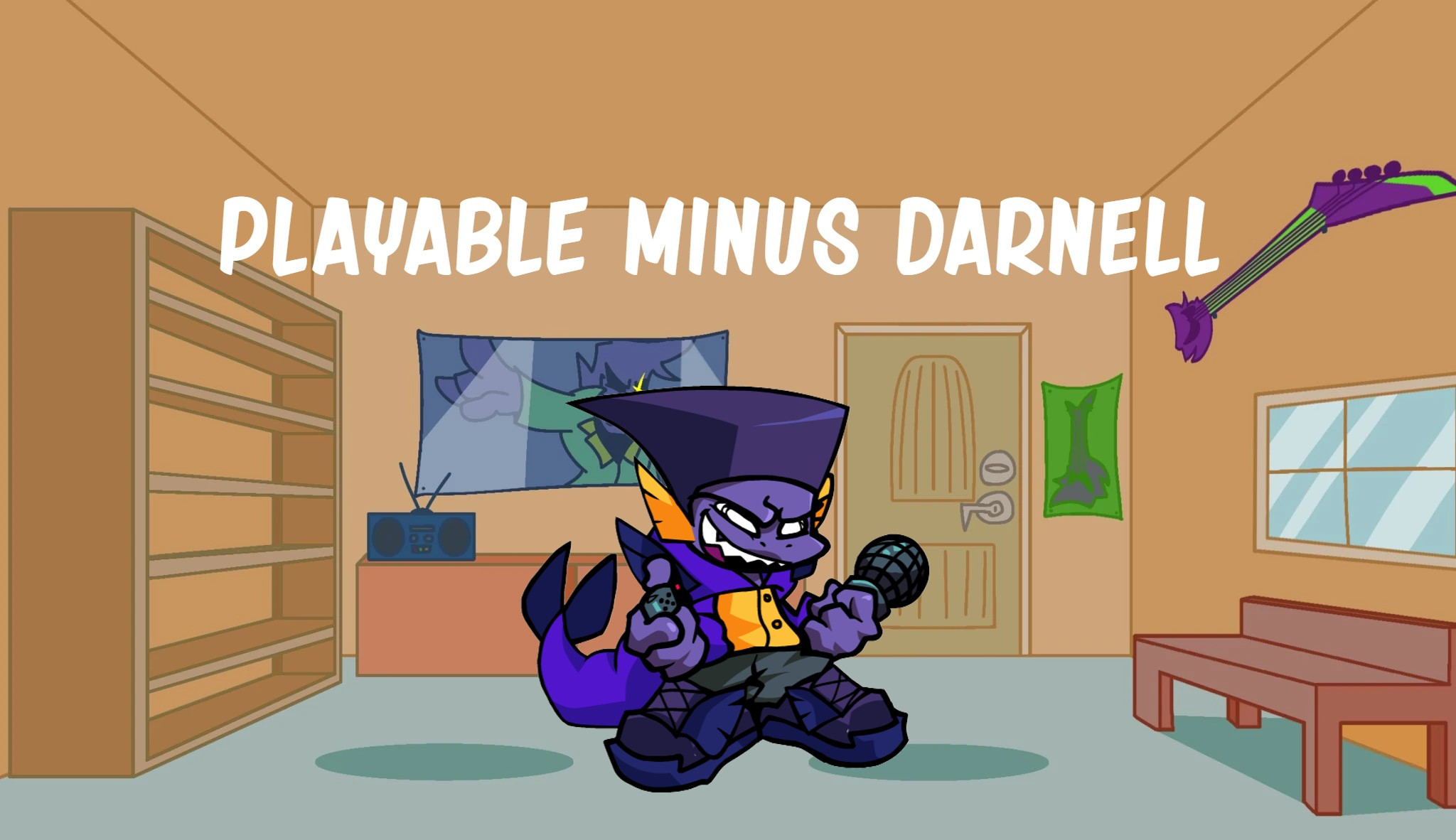 Playable Minus Darnell
