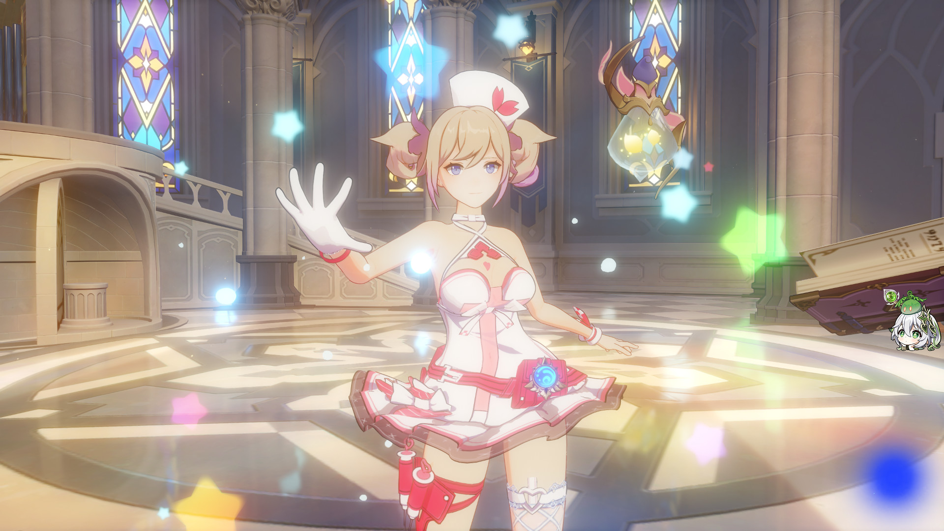 Barbara Grew Up! - 6.0 Updated