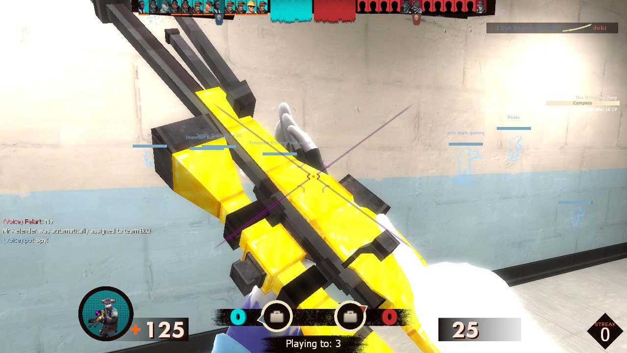 Minecraft awp (Casual fix)