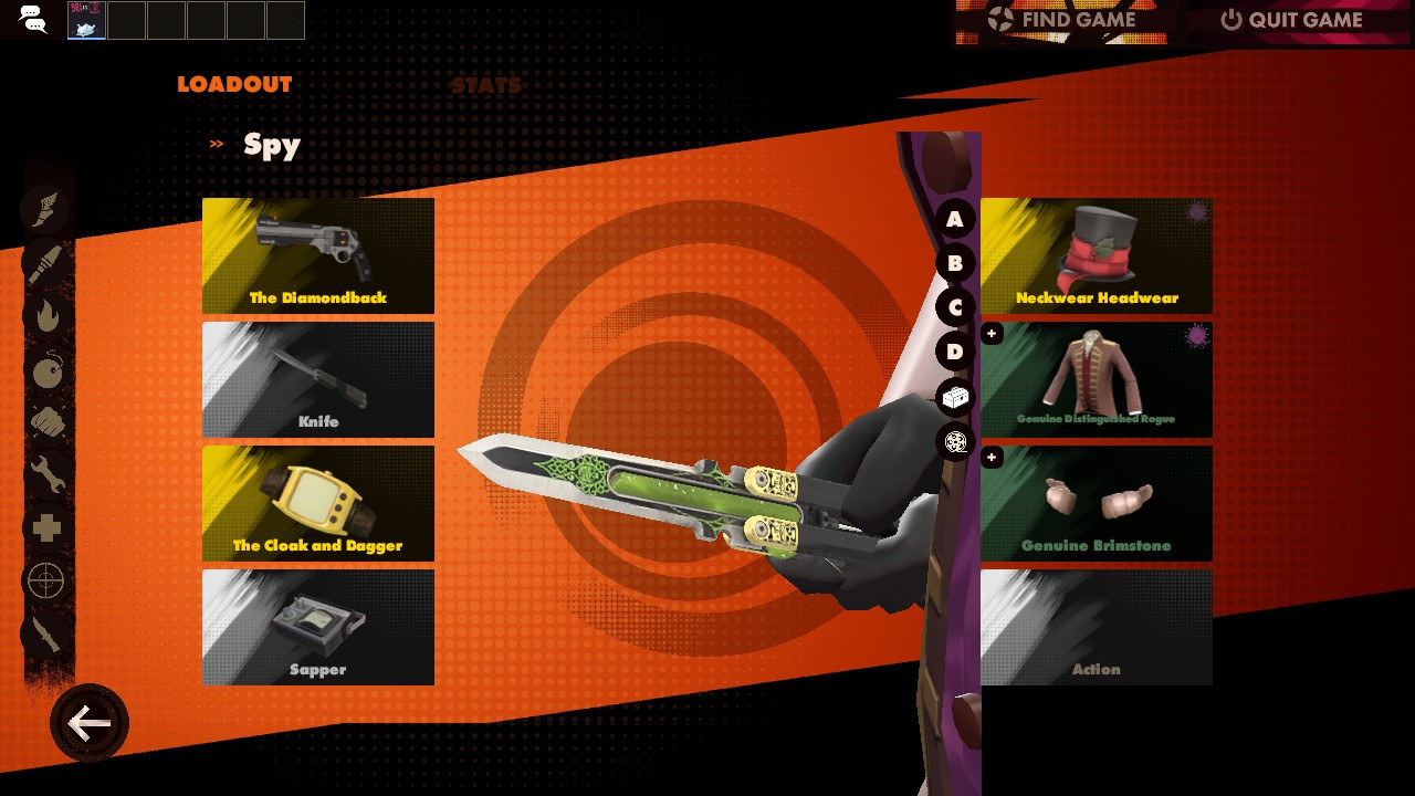 Octane's heirloom (casual fix)