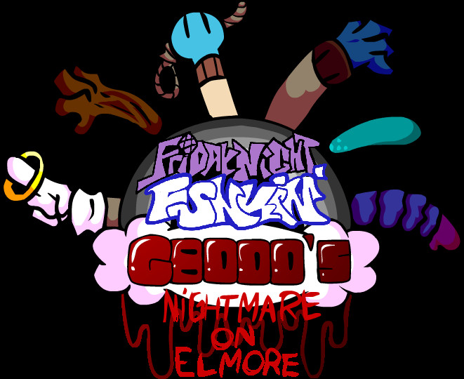 GB000's Nightmare on elmore DEMO
