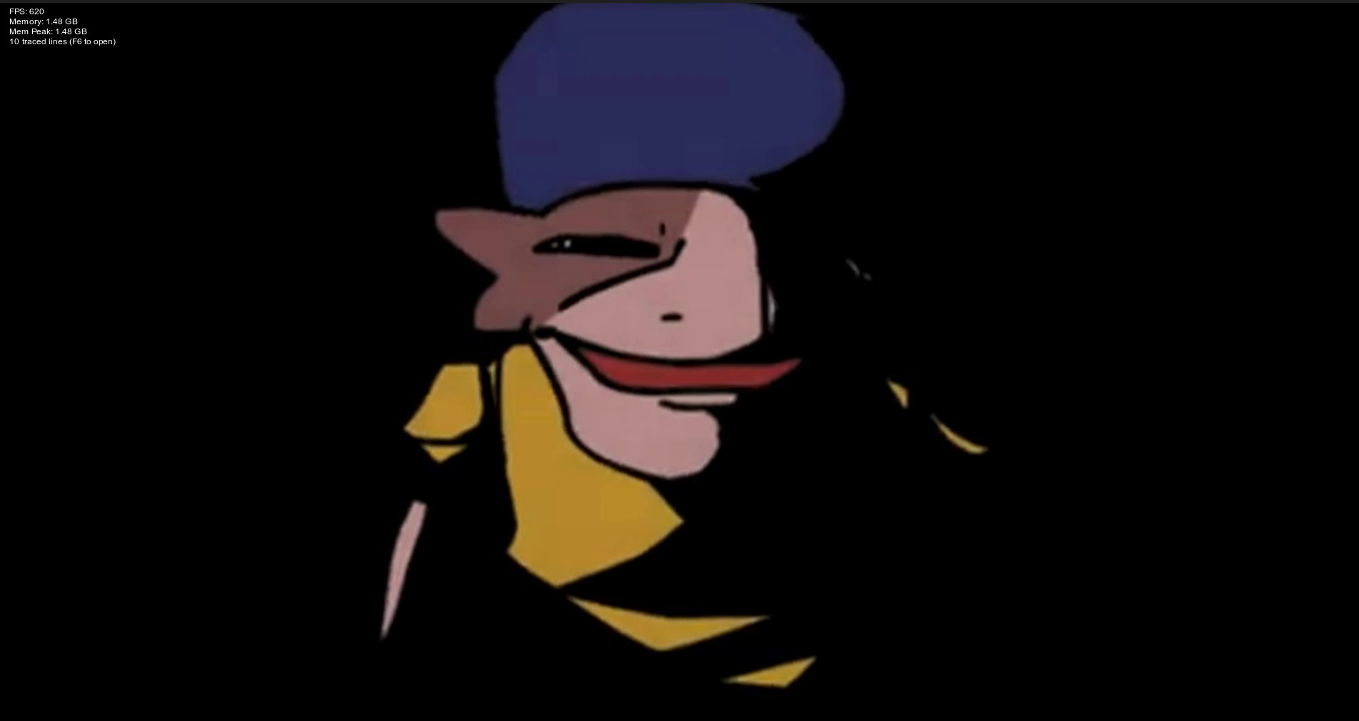 Jeffy's Endless Aethos | FNF YCE Port
