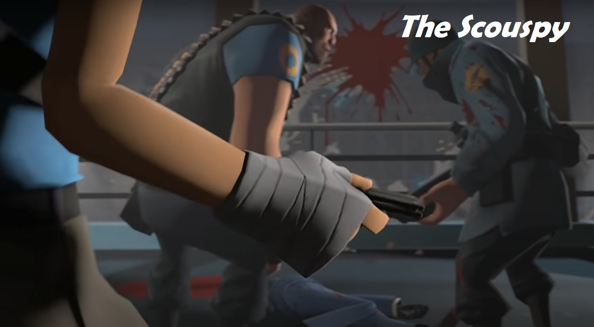 The Scouspy