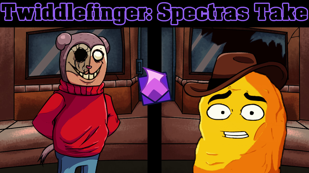 Twiddlefinger: Spectras Take