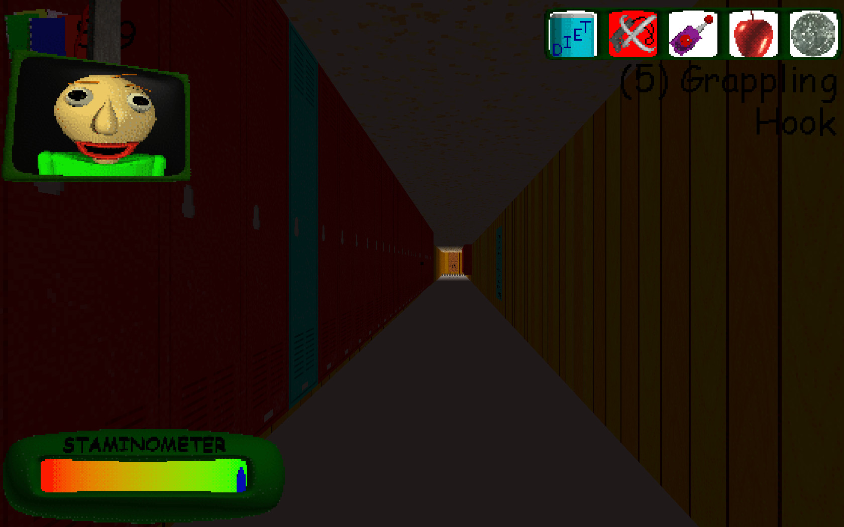 BB+ Lighting Controller[0.6.X] Mod for Baldi's Basics | Baldi Mods