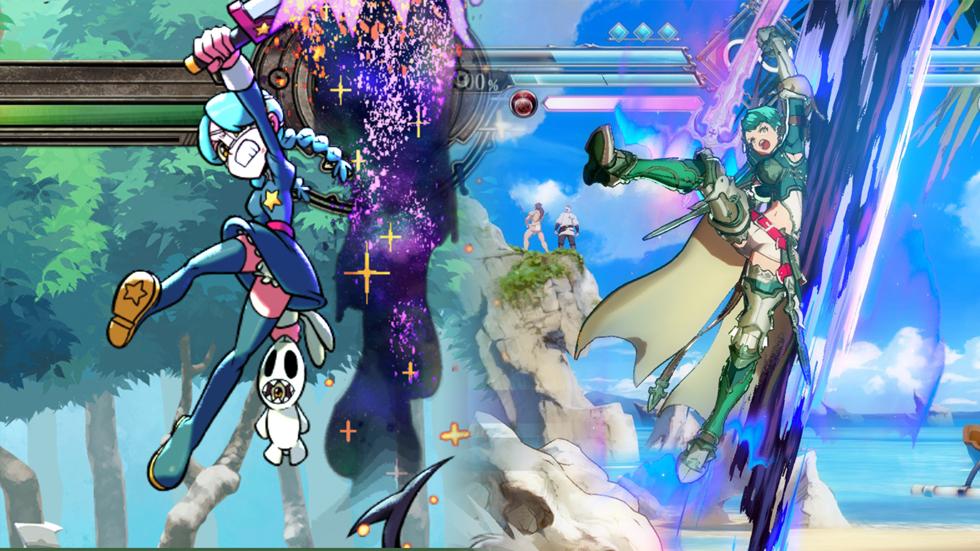 Beatrix of the Stars (1-15) Mod for Granblue Fantasy Versus: Rising ...