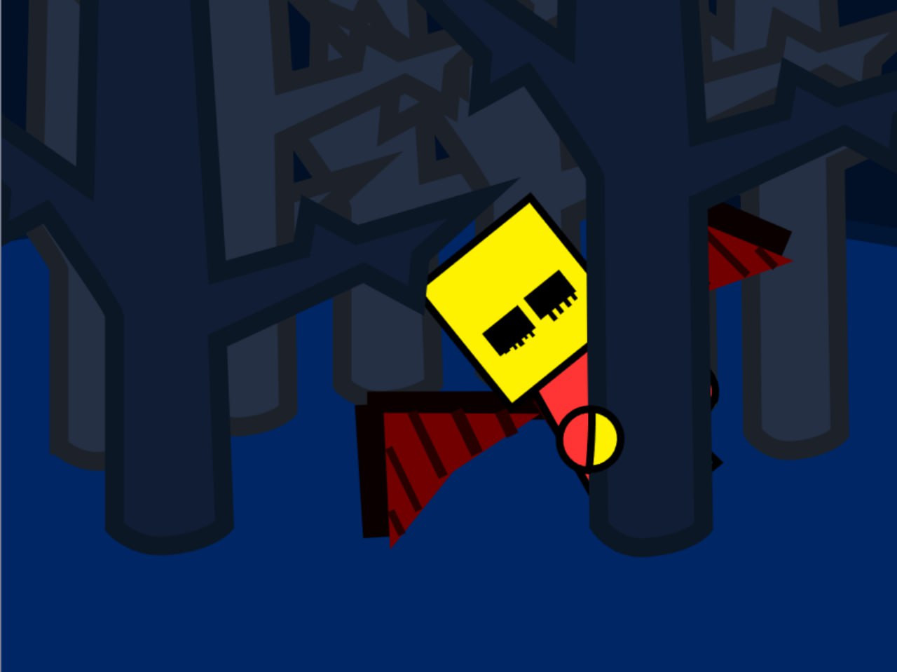 Dangerous Three | Endless Pit V2
