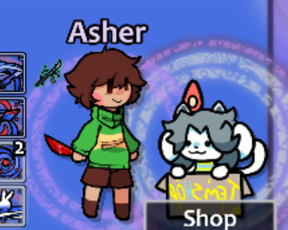 Undertale | RAS MOD (Demo) Mod for Rabbit and Steel | R&S Mods