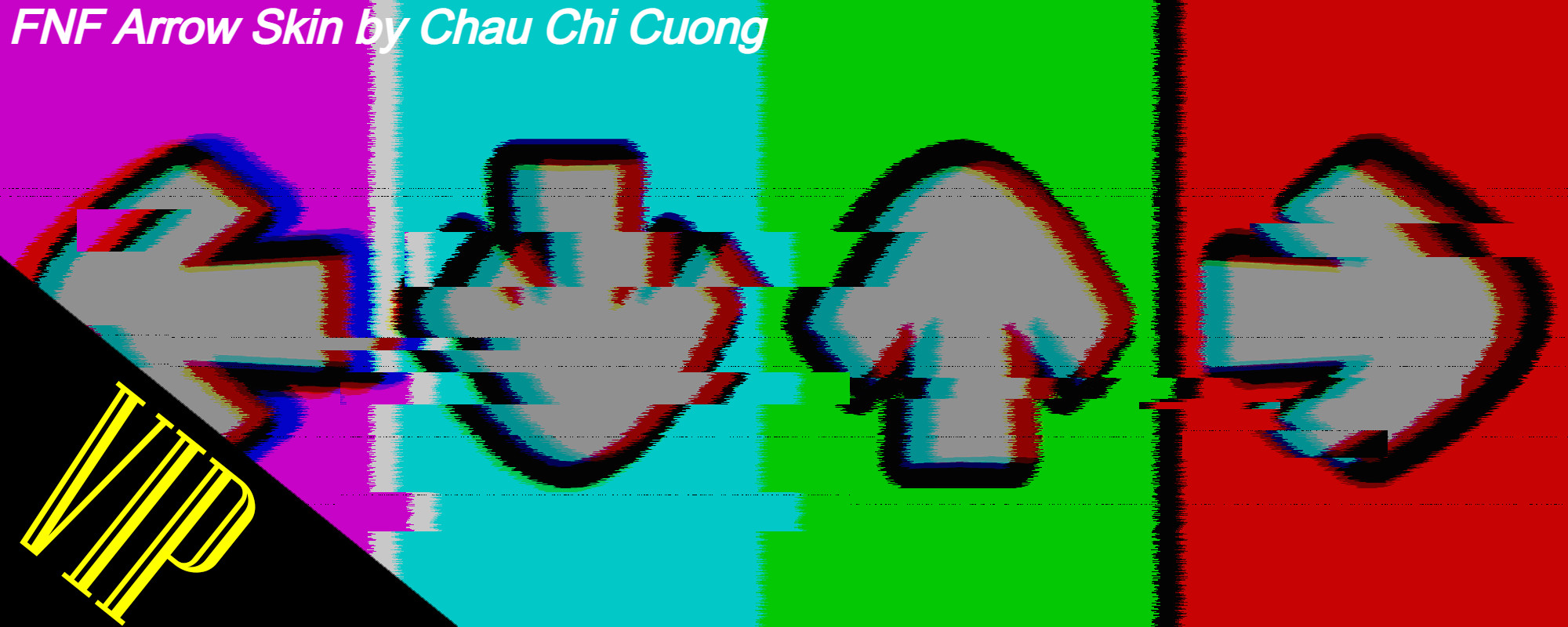 Glitched NOTE assets V2