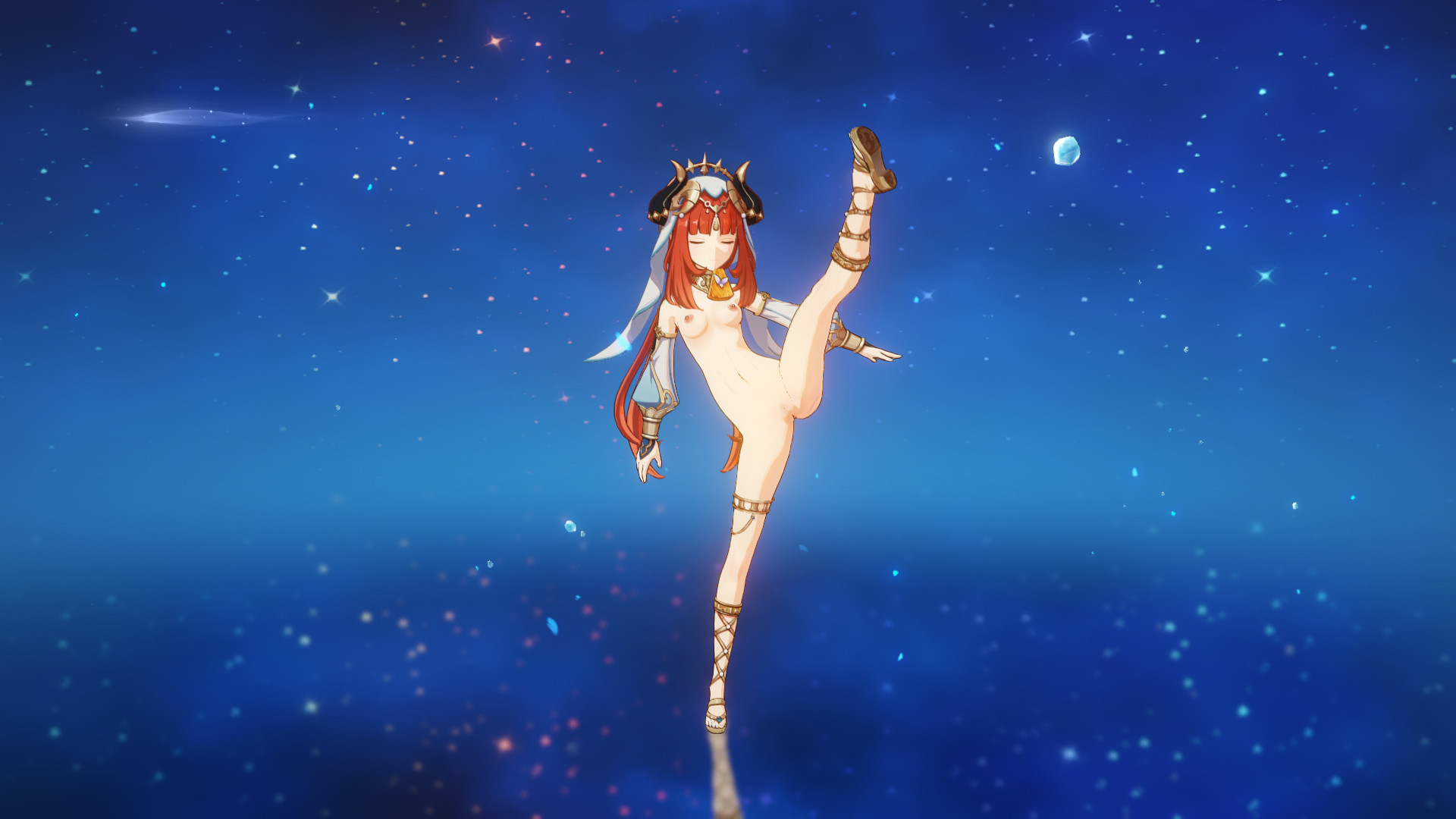 Nilou Stretching