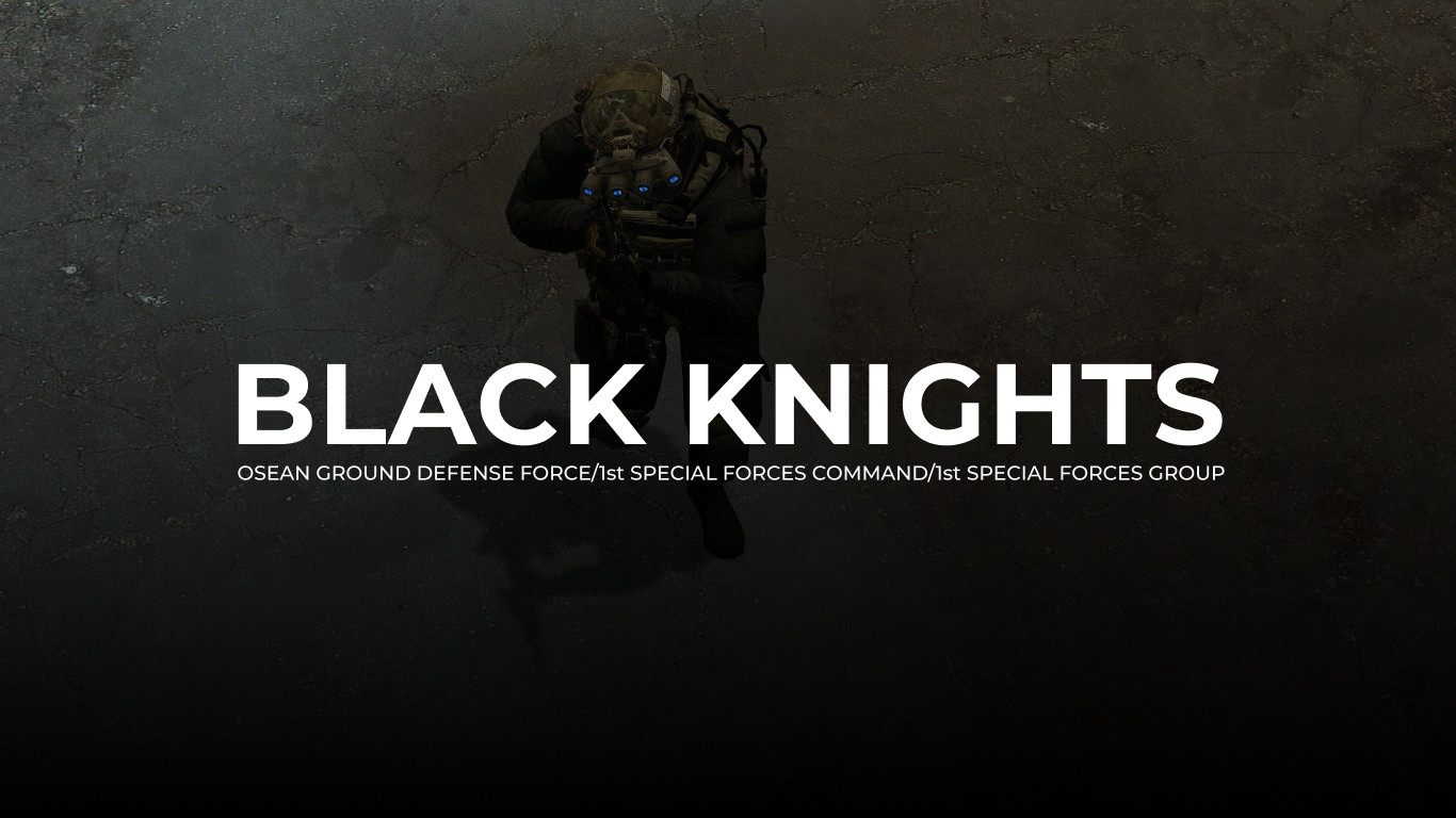 BLACK KNIGHTS | NIGHTVISION | CT PACK