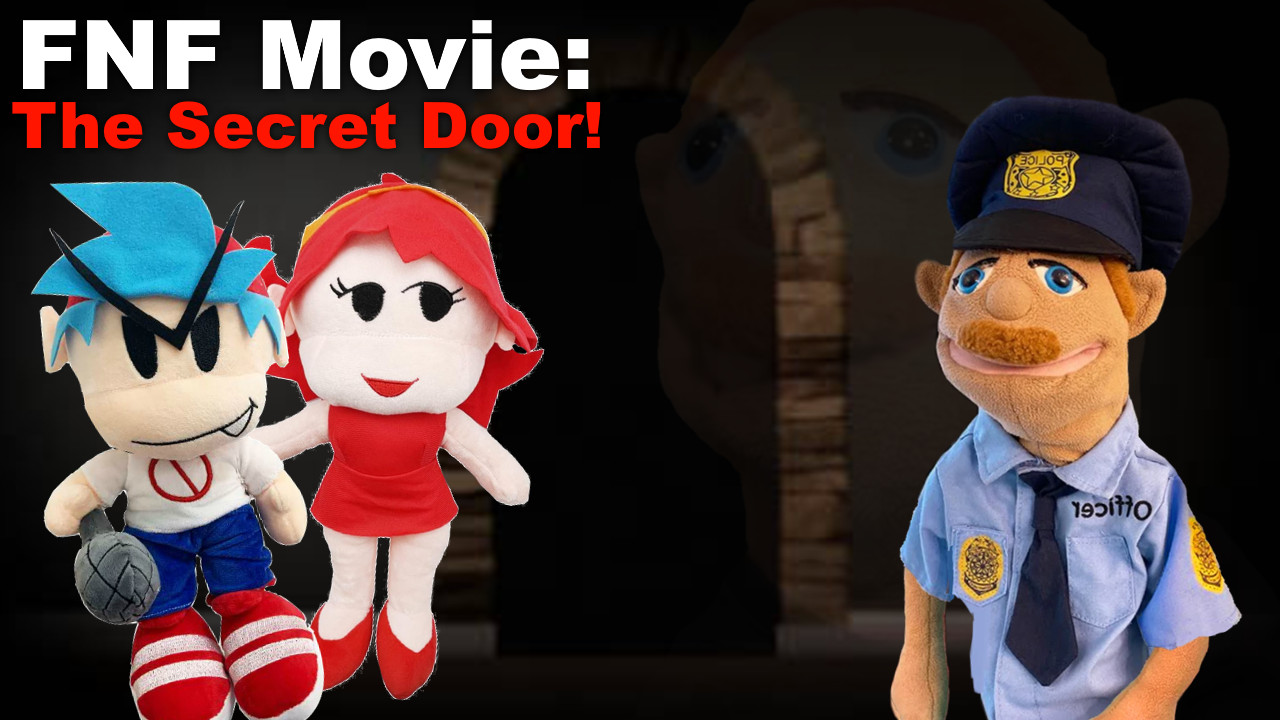 FNF Movie: The Secret Door!